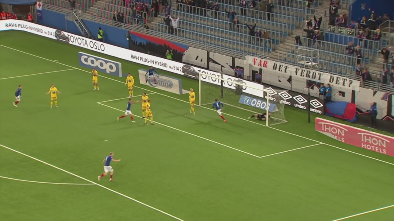 Nicolaj Thomsen takker for seg